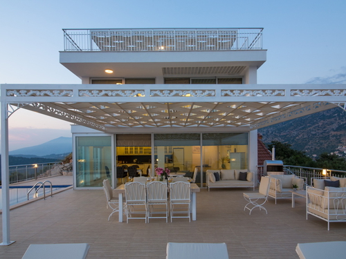  gece  -  Kasım
  | Akbel Kalkan’da Özel Havuzlu Lüks Villa 